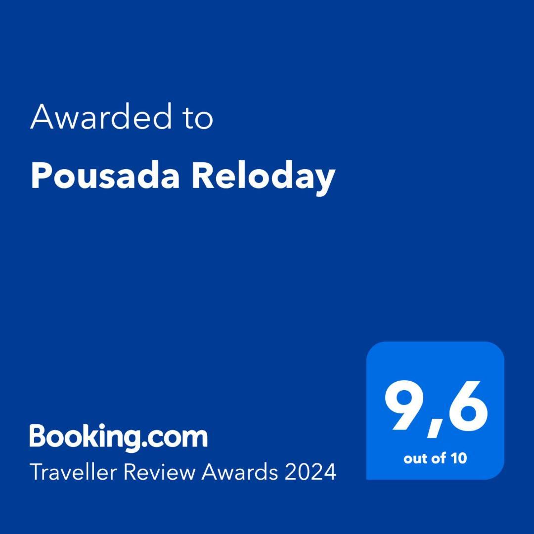 Pousada Reloday Salvaterra Zewnętrze zdjęcie